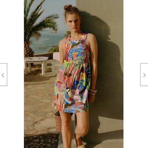 XS Orane Sigal Dress from Anthropologie